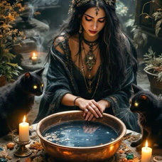 Voodoo and obeah removal